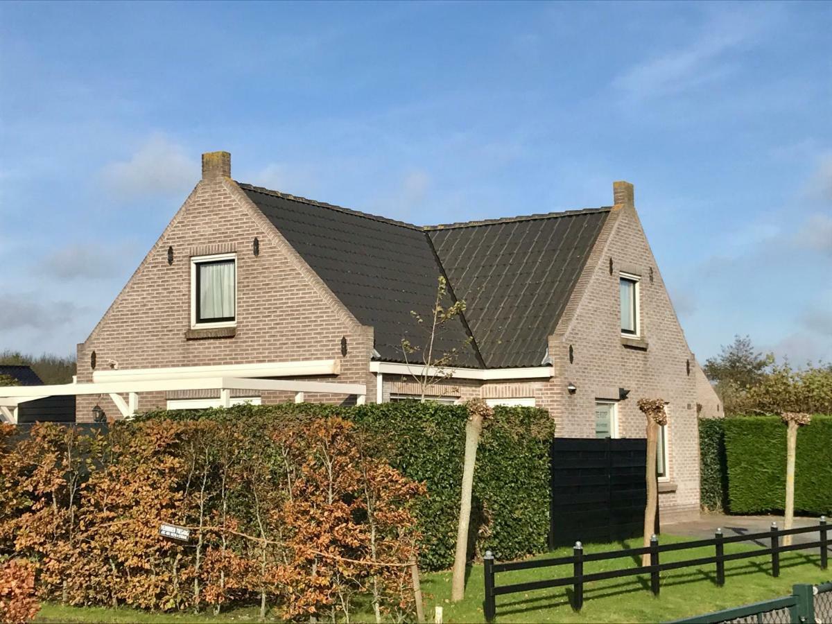 Stinswoning " Waadhoeke " Tzummarum Extérieur photo