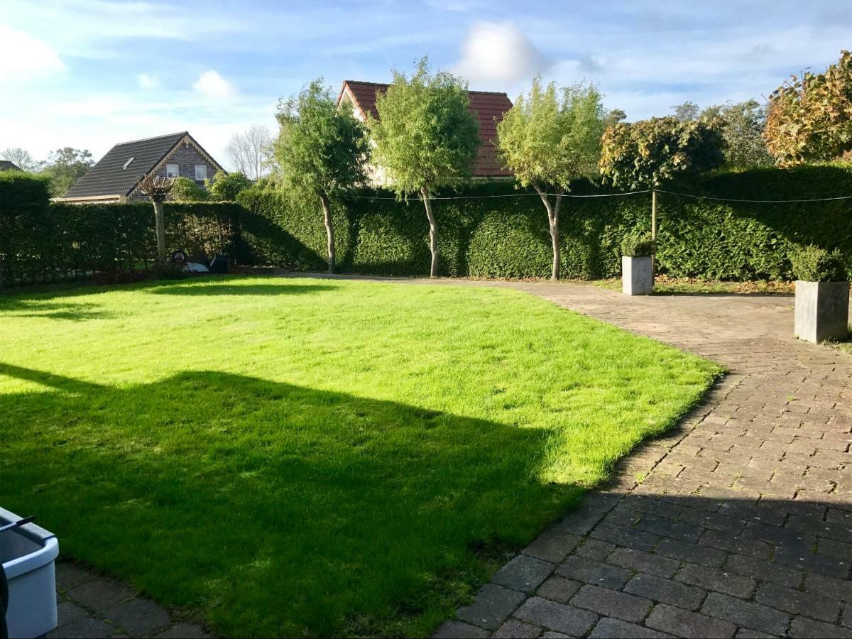 Stinswoning " Waadhoeke " Tzummarum Extérieur photo