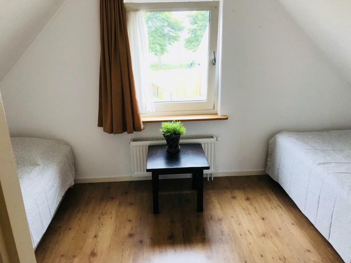 Stinswoning " Waadhoeke " Tzummarum Extérieur photo